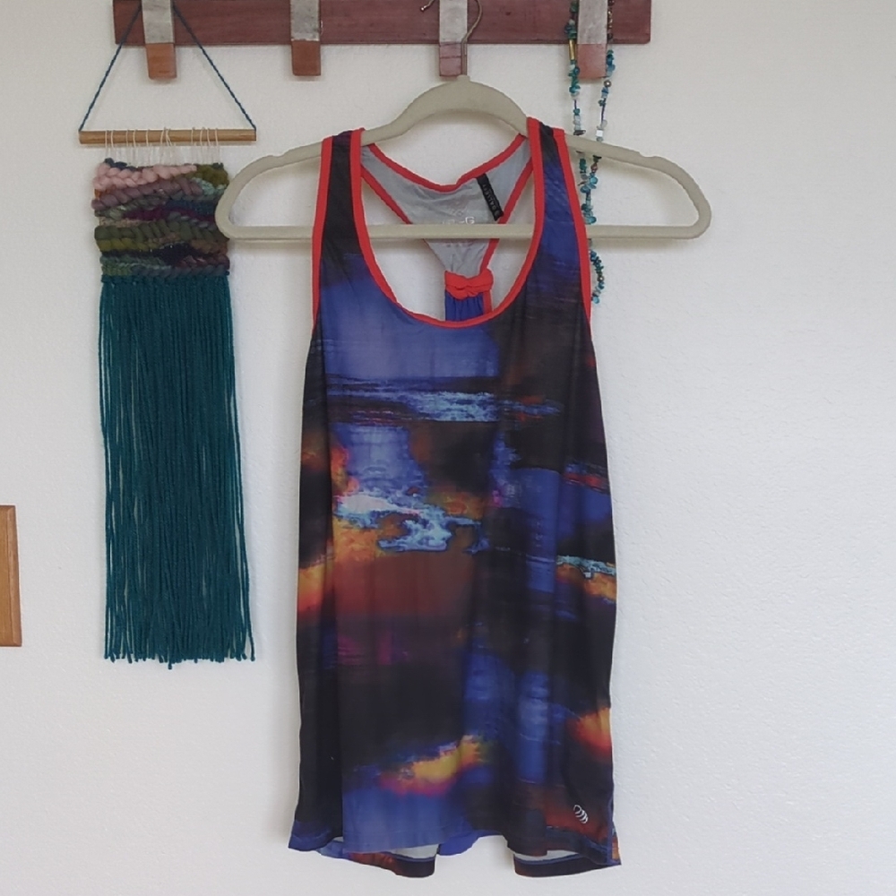 Colorful Women's Tank Top